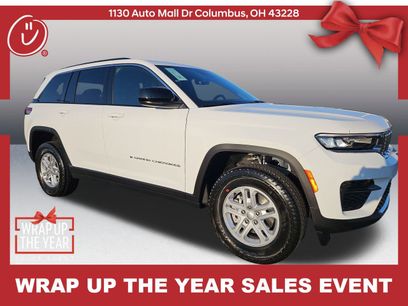 New 2025 Jeep Grand Cherokee Laredo w/ Luxury Tech Group I