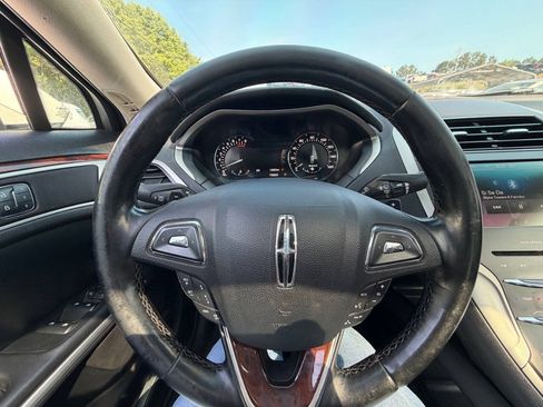 Used 2016 Lincoln MKZ AWD w/ Equipment Group 300A Reserve image 15