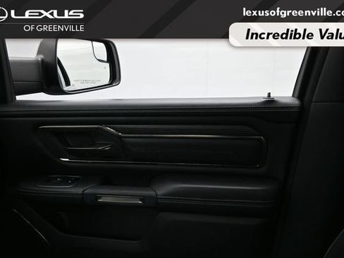 Used 2020 RAM 1500 Limited w/ Body Color Bumper Group AWD/4WD image 16