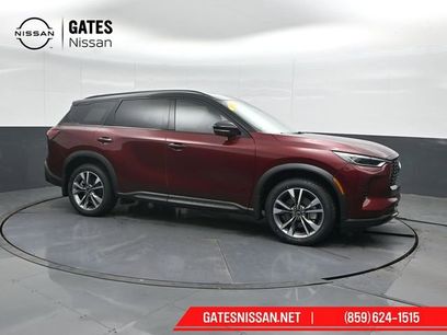 Used 2023 INFINITI QX60 Luxe