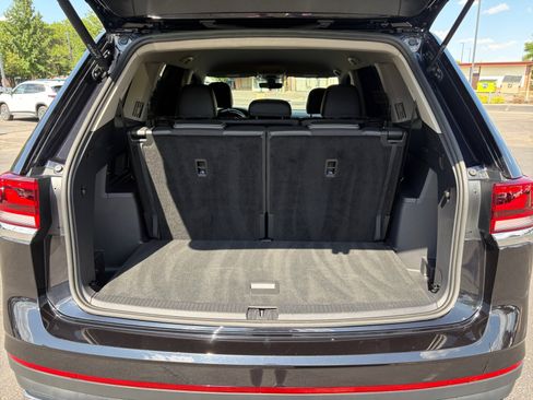 Certified 2024 Volkswagen Atlas SE AWD/4WD image 34