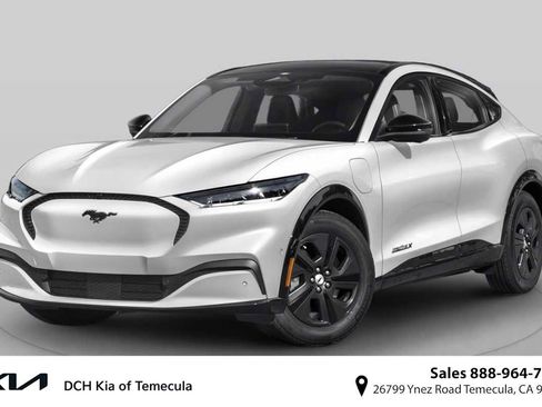 Used 2022 Ford Mustang Mach-E California Route 1 RWD image 1