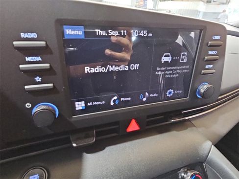 New 2025 Hyundai Elantra Sport image 20