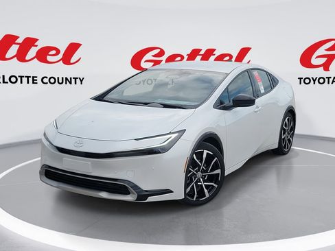 New 2026 Toyota Prius Plug-In Hybrid image 1