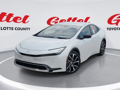 New 2026 Toyota Prius Plug-In Hybrid