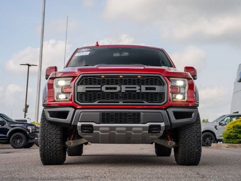 Certified 2020 Ford F150 Raptor w/ Equipment Group 802A Luxury AWD/4WD image 3