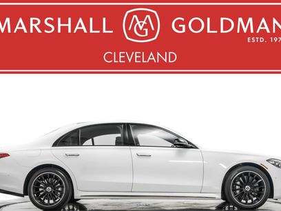 Used 2025 Mercedes-Benz S 580 4MATIC Sedan