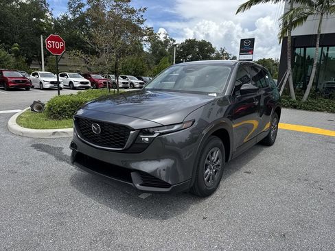 New 2026 MAZDA CX-5 Select AWD/4WD image 9