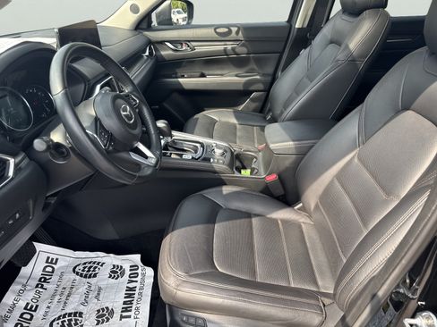 Used 2021 MAZDA CX-5 Grand Touring AWD/4WD image 11