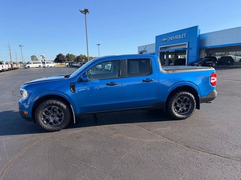 Used 2022 Ford Maverick XLT w/ Equipment Group 300A Standard AWD/4WD image 2
