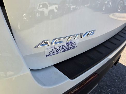 New 2026 Ford Explorer Active image 10