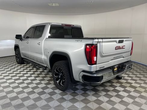 Certified 2021 GMC Sierra 1500 SLT w/ SLT Premium Plus Package AWD/4WD image 21
