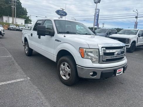 Used 2014 Ford F150 XLT w/ XLT Convenience Package AWD/4WD image 2