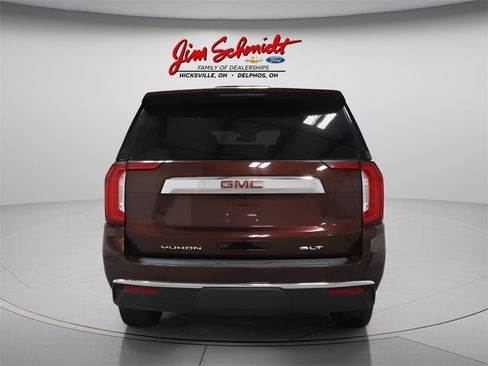 Used 2023 GMC Yukon SLT w/ Max Trailering Package image 5