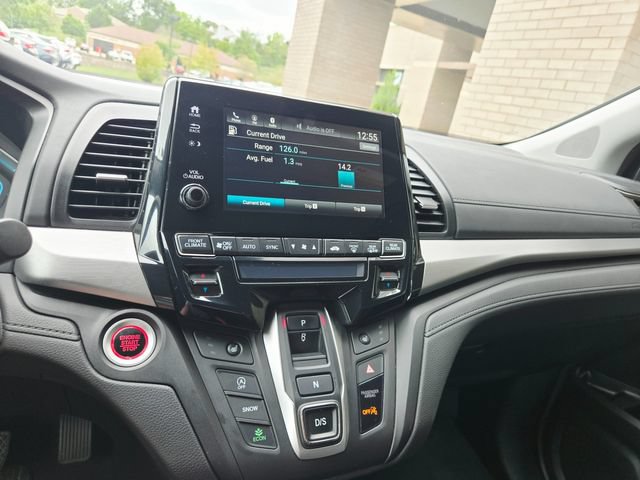 Used 2021 Honda Odyssey EX-L image 24