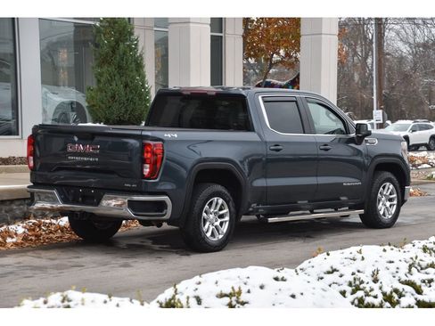 Used 2019 GMC Sierra 1500 SLE image 4
