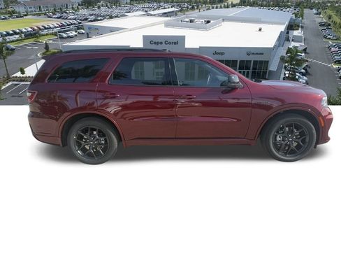 New 2026 Dodge Durango GT w/ Blacktop Package image 4