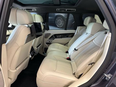 New 2025 Land Rover Range Rover Autobiography AWD/4WD image 9