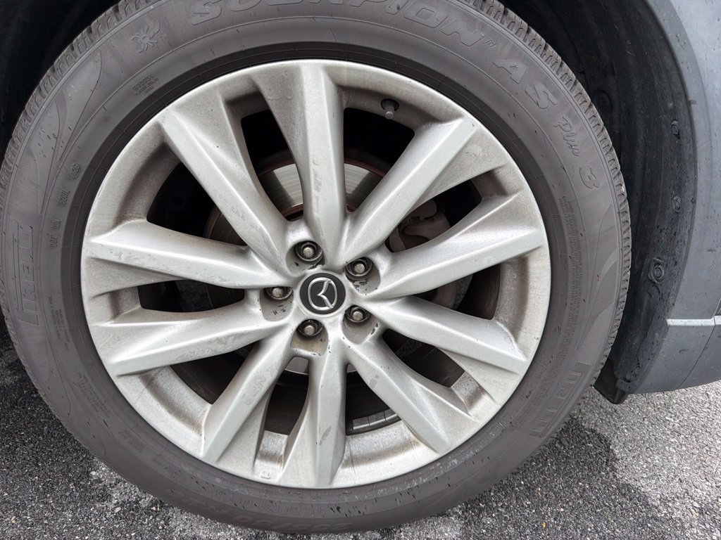 Used 2016 MAZDA CX-9 Grand Touring AWD/4WD image 8