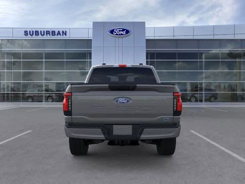 New 2025 Ford F150 Lightning XLT image 5