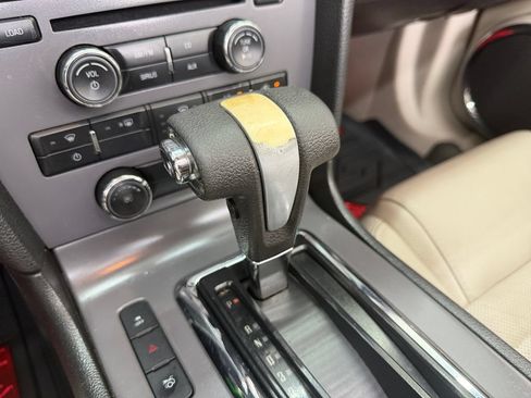 Used 2012 Ford Mustang Convertible RWD image 14