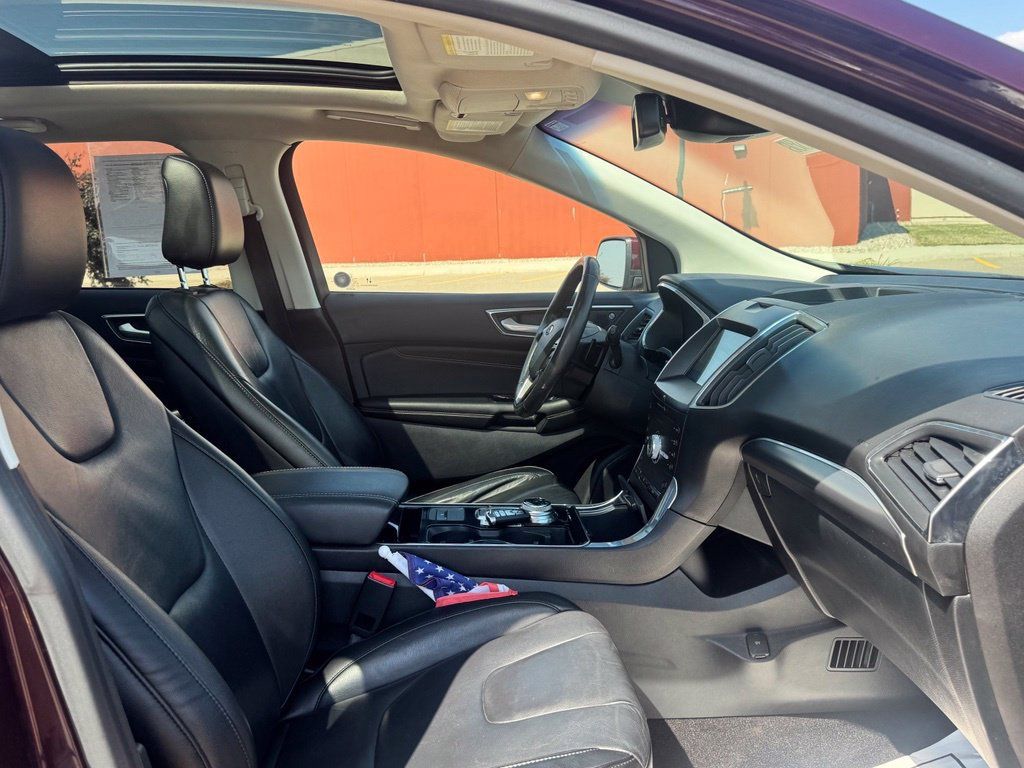 Used 2020 Ford Edge Titanium w/ Canadian Touring Package AWD/4WD image 25