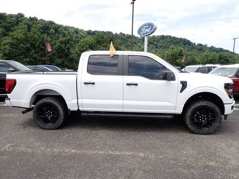 Certified 2024 Ford F150 STX w/ STX Black Appearance Package AWD/4WD image 9