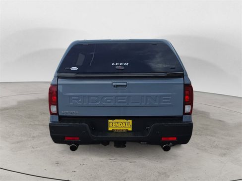 Used 2024 Honda Ridgeline Black Edition image 4