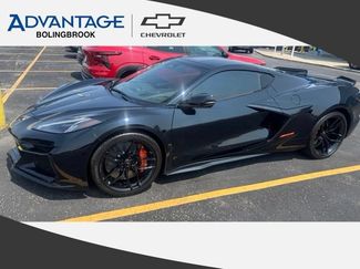 Used 2025 Chevrolet Corvette Z06 w/ Battery Protection Package RWD video 1