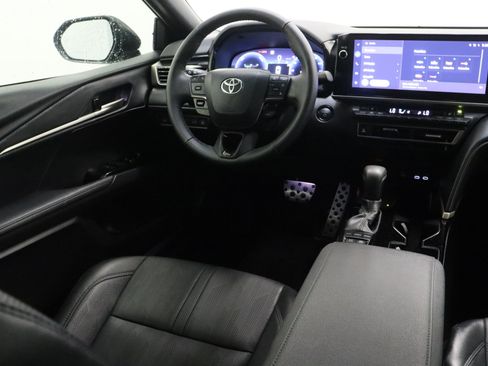 Certified 2025 Toyota Camry XSE FWD image 32