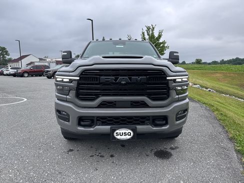 New 2026 RAM 3500 Laramie AWD/4WD image 2