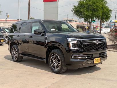 New 2025 Nissan Armada SL