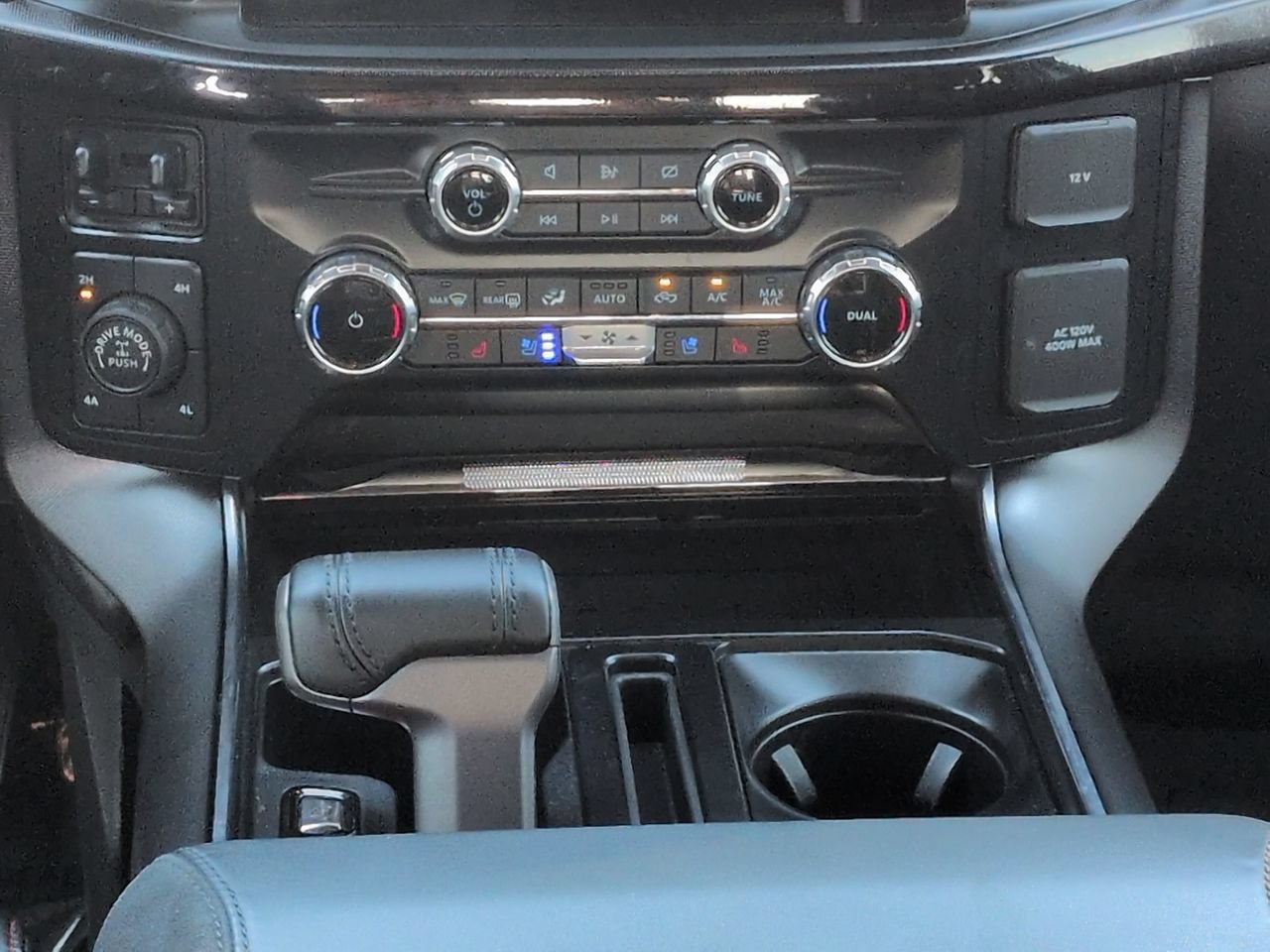 Used 2023 Ford F150 Raptor w/ Equipment Group 802A Raptor R AWD/4WD image 18