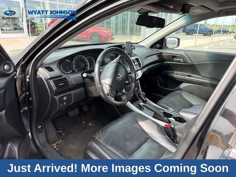 Used 2015 Honda Accord EX-L image 9