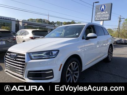 Used 2018 Audi Q7 3.0T Premium Plus