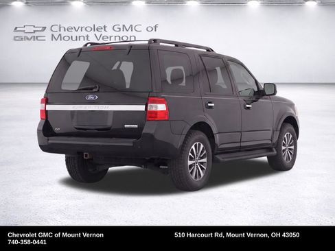 Used 2015 Ford Expedition EL XLT w/ Equipment Group 202A AWD/4WD image 4