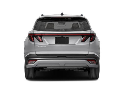 New 2026 Hyundai Tucson Limited image 5