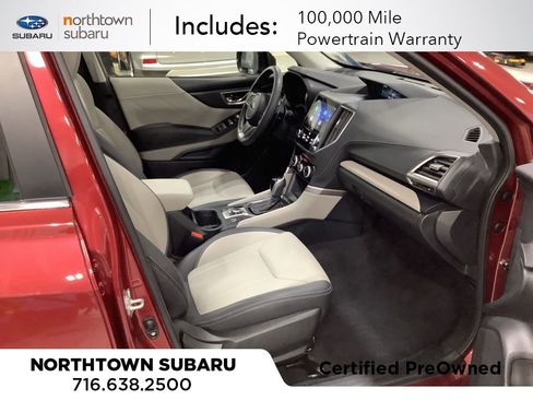 Certified 2023 Subaru Forester Limited image 3