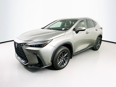 Used 2025 Lexus NX 250 FWD w/ Cold Area Package image 3