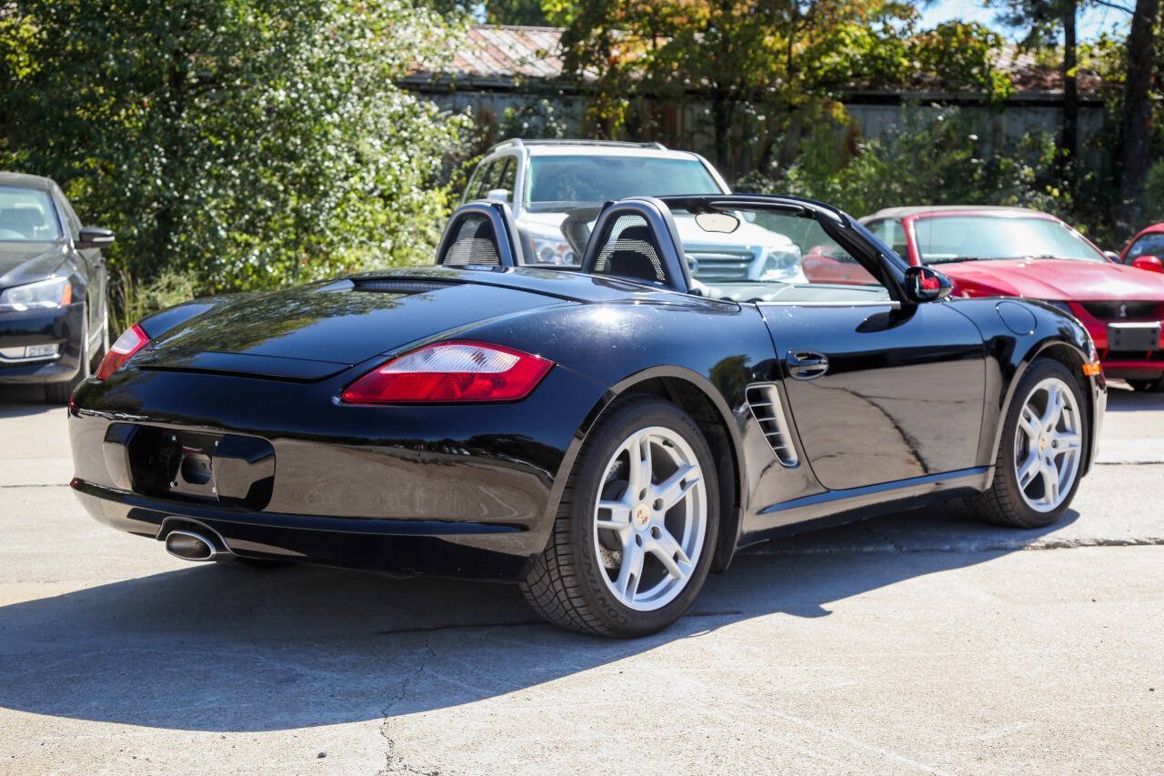 Used 2005 Porsche Boxster RWD image 17