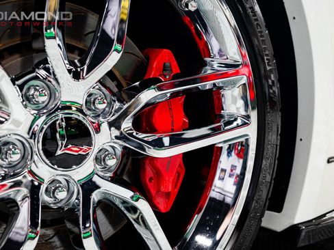 Used 2019 Chevrolet Corvette Stingray Coupe RWD image 60