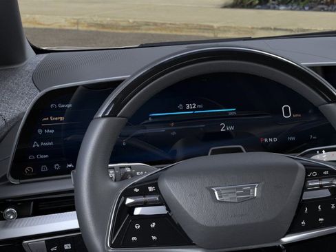 New 2026 Cadillac Optiq Sport 1 w/ LPO, Floor Liner Package AWD/4WD image 18