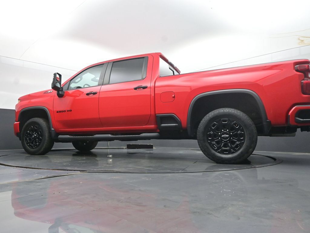Used 2022 Chevrolet Silverado 2500 LT w/ Z71 Sport Edition AWD/4WD image 51