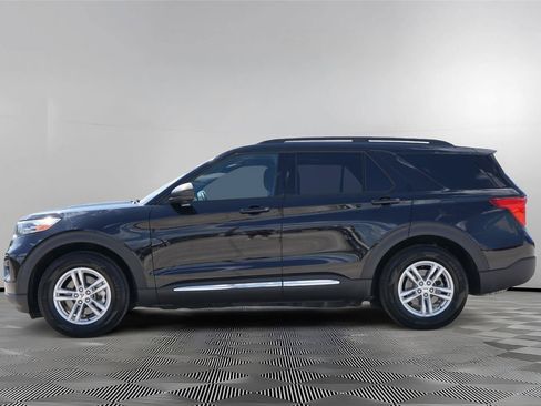 Used 2020 Ford Explorer XLT w/ Comfort Package RWD image 7
