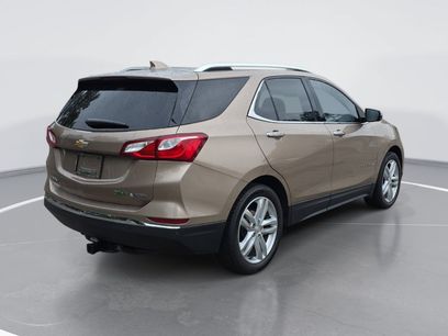 Certified 2018 Chevrolet Equinox Premier