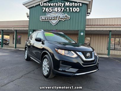 Used 2020 Nissan Rogue SV
