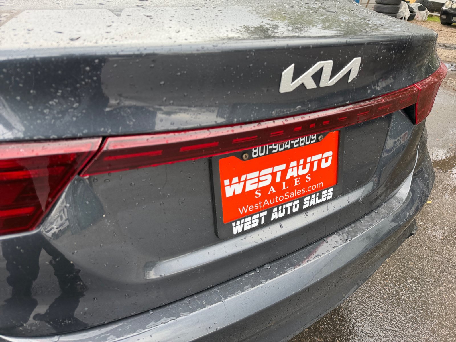 Used 2024 Kia Forte LXS FWD image 27