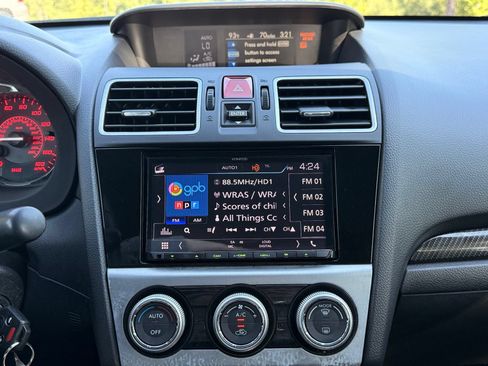 Used 2016 Subaru WRX AWD/4WD image 28