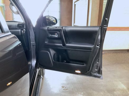 Used 2021 Toyota 4Runner Nightshade image 16