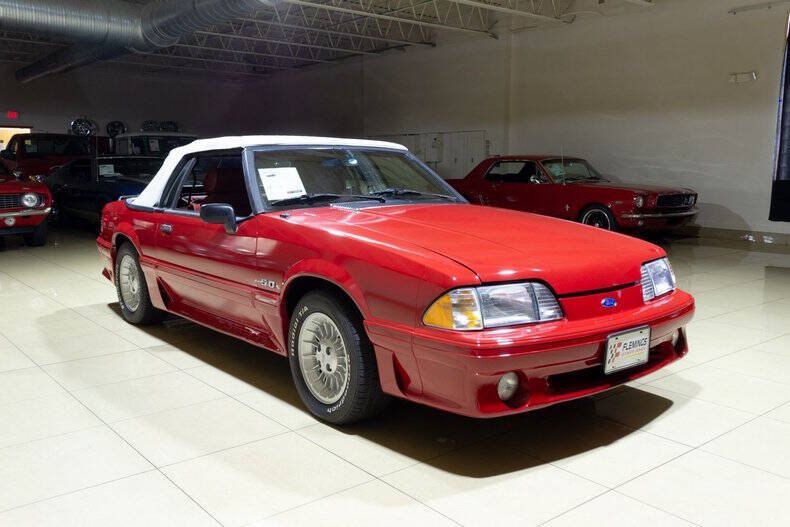 Used 1989 Ford Mustang GT RWD image 34